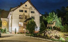 Złoty Jeleń - restauracja i dom gościnny